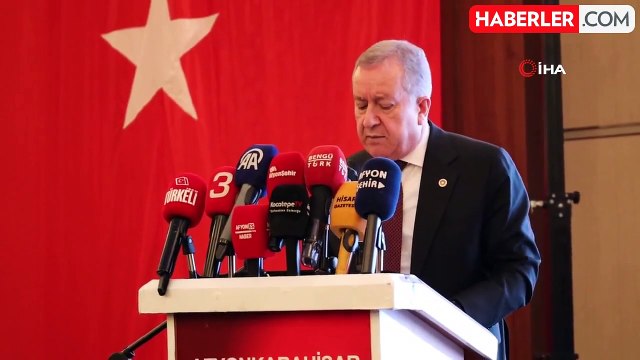 MHP Genel Başkan Yardımcısı Sadir: Terör Örgütlerine Yaşam İzni Yoktur