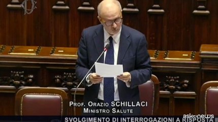 Schillaci: lasciare Oms non in programma, ma ogni euro sia speso bene