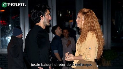 "Justin Baldoni se desculpa, hits de ‘É preciso dar um jeito’ e novidades no Best of Blues and Rock 2025"