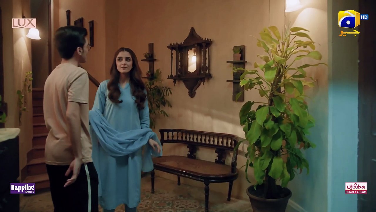 Sunn Mere Dil EP 34  | Wahaj Ali | Maya Ali  | Usama Khan  | Hira Mani