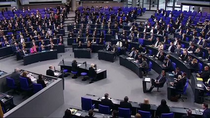 Harter Schlagabtausch zu Merz-Plänen in Migrationspolitik