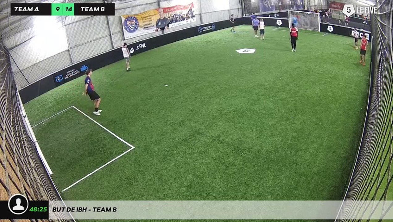 But de Ibh - Team B