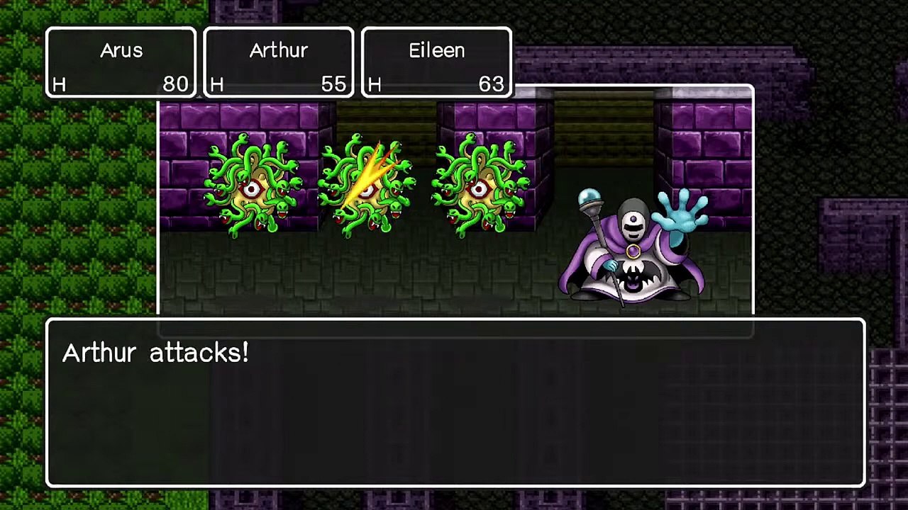 Dragon Quest 2 day 7
