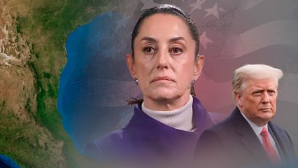 Claudia Sheinbaum asegura que se tomarán medidas tras el cambio de nombre de El Golfo de México en Google