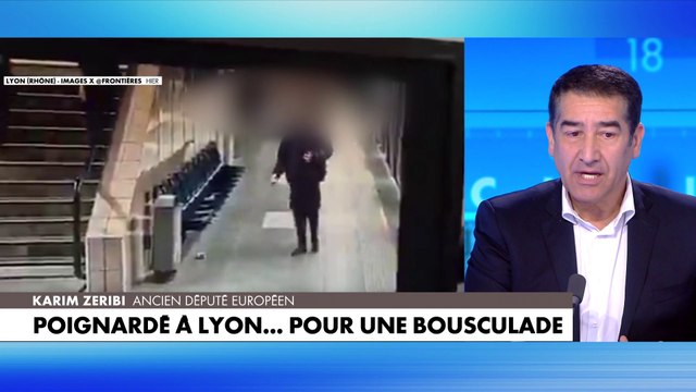 Karim Zeribi : «C'est un acte de barbarie qui paraît surréaliste»