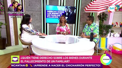 Derecho de bienes tras el fallecimiento de un familiar