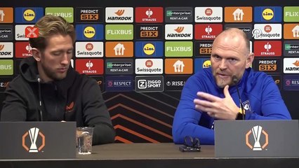 Joseph Oosting'ten Beşiktaş Maçı Öncesi Önemli Açıklamalar ⚽