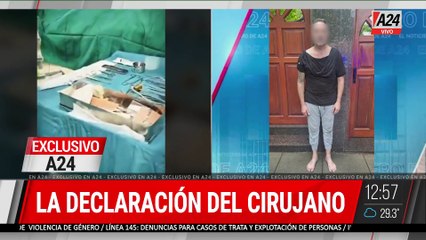 📢 JOVEN SE ARROJÓ DE UN BALCÓN EN PALERMO; LA DECLARACIÓN DEL CIRUJANO