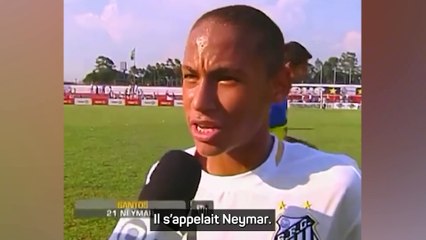 Le président annonce le retour de Neymar : "Sois heureux à nouveau !"