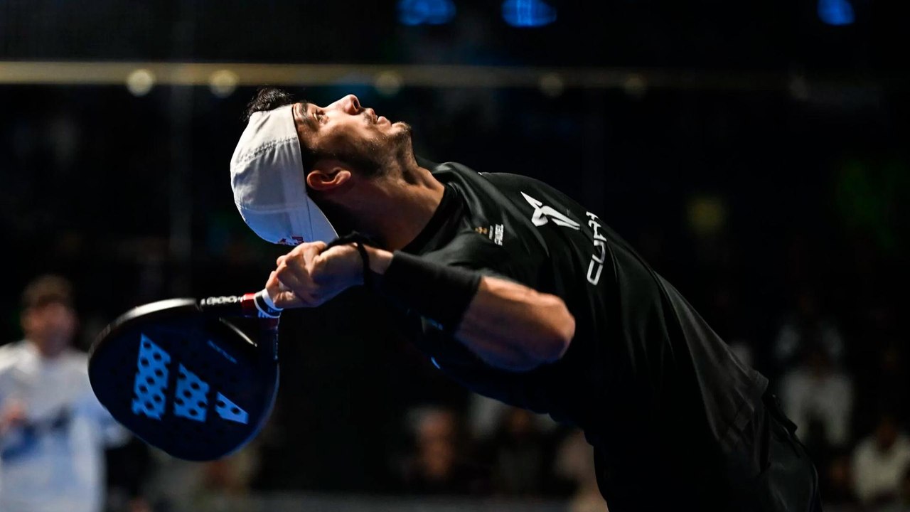 HL Premiación Premier Padel Barcelona Men's Finals