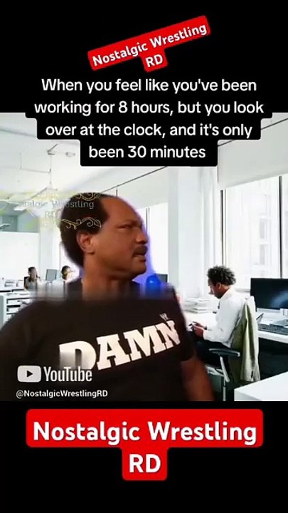 wwe memes  Ron Simmons #wwememes #wwe #netflix #raw #shorts #damn #memes (1)