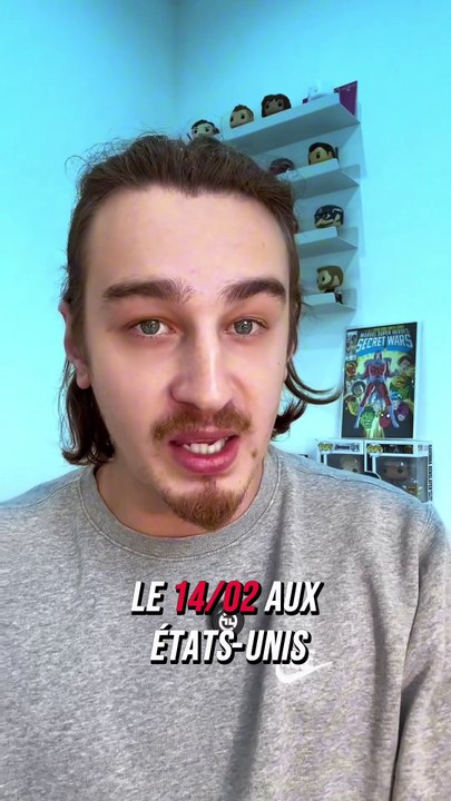 News Marvel Mardi 29 Janvier