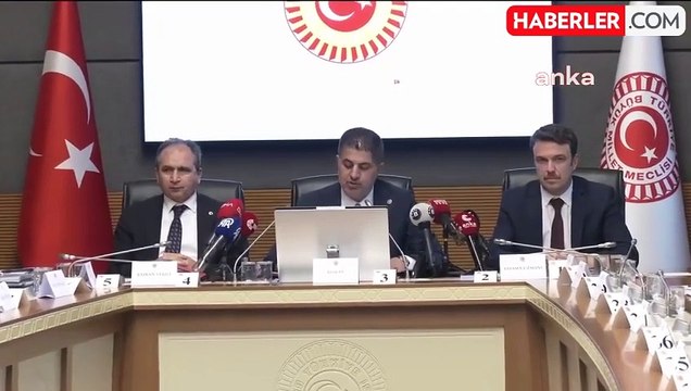 TBMM Bebek Ölümleri Araştırma Komisyonu… Yenidoğan Yoğun Bakım Oranının Yüksek Olduğu Üç İl; İstanbul, Şanlıurfa, Gaziantep