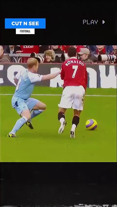 Ronaldo's prime time