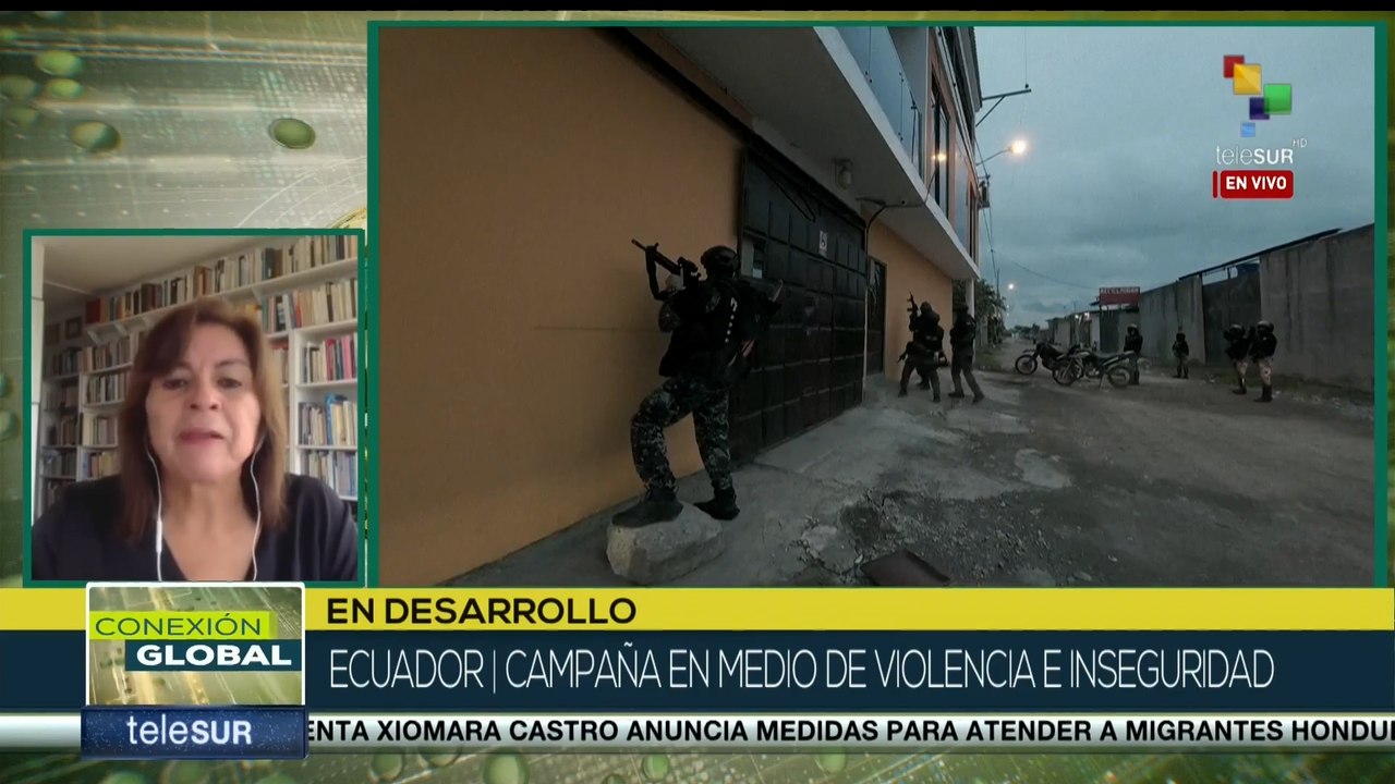 León: Las encuestas preelectorales no son del t...