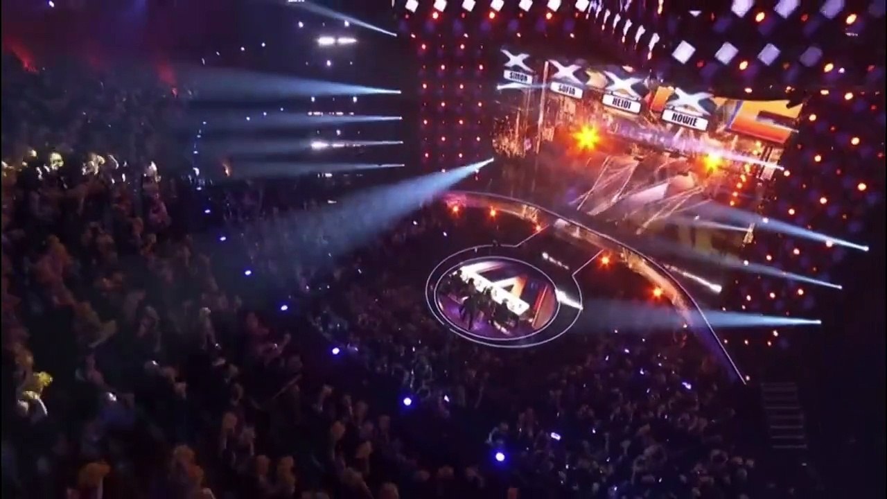 Terry Crews & Judges Entrance - America's Got Talent 2024: Quarter Final 1 (Season 19, Episode 9)