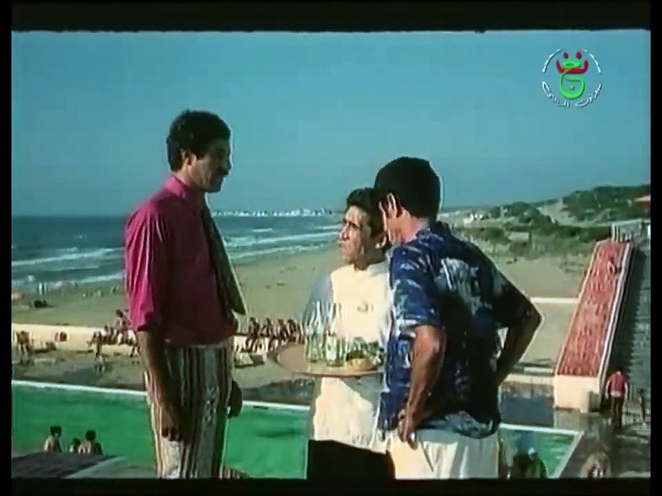 فيلم عطلة المفتش طاهر Film les vacances de l'inspecteur taher