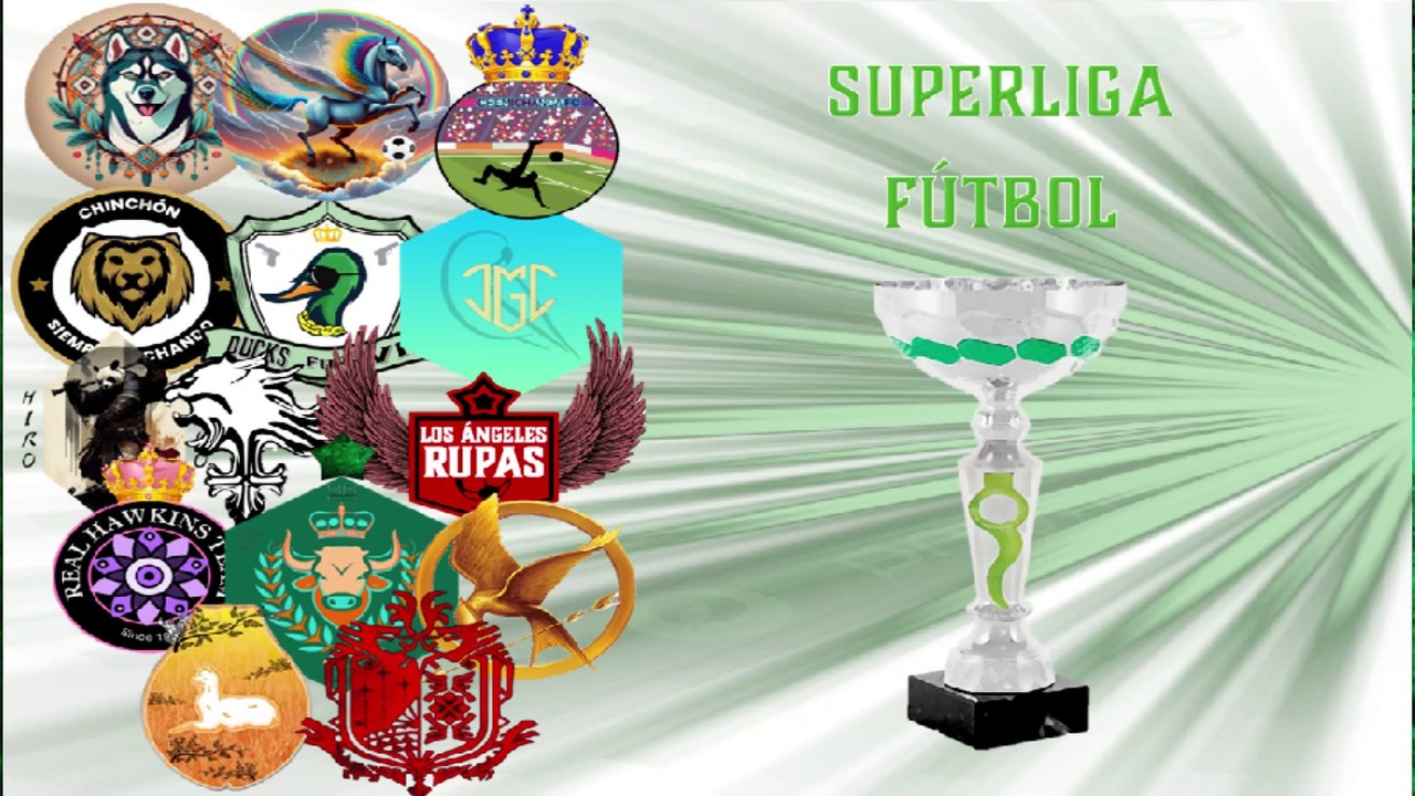 Superliga Espales, Jornada 24