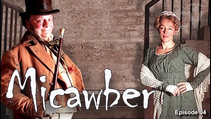 Micawber's New Job at Buckley Hall | David Jason's 2001 TV Miniseries Drama 🎬