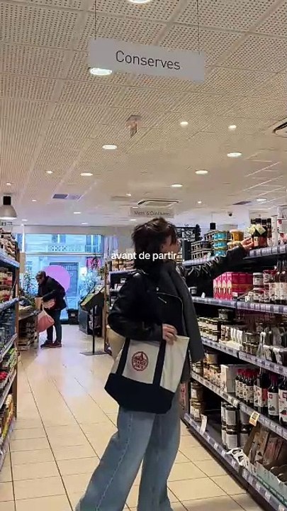Faire les courses