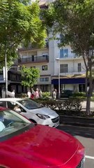 El pasaje Las Asuncionistas en Santa Cruz de Tenerife tiene una verja que impide el paso a los transeúntes