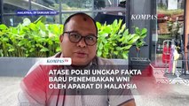 Atase Polri Ungkap Fakta Baru Penembakan WNI oleh Aparat di Malaysia | WNI DITEMBAK