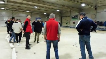 VIDEO 1 1ère JOURNEE CORPO 28 JANVIER 2025