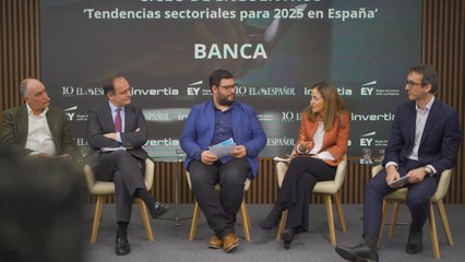 Mesa redonda banca declaraciones