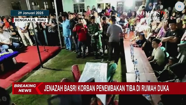 Detik-Detik Jenazah WNI Korban Penembakan Aparat di Malaysia Tiba di Pekanbaru | WNI DITEMBAK
