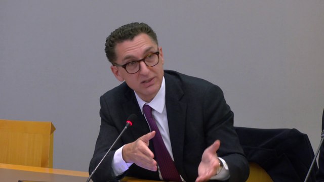 Au Sénat, Canal + menace de diminuer son financement du cinéma français