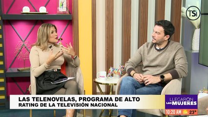 Llegaron las Mujeres - 29 de enero 2025