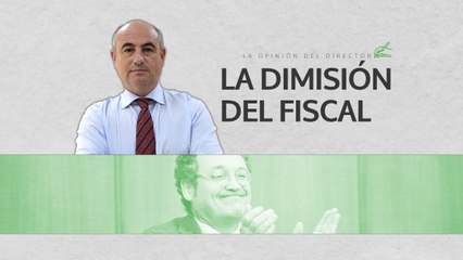 ¿Por qué el fiscal general tarda tanto en dimitir?