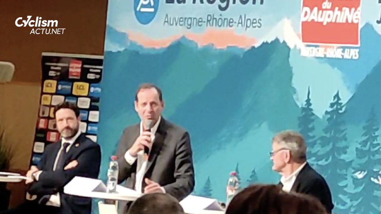 Cyclisme - Critérium du Dauphiné 2025 - Le parcours du Dauphiné... avec les cadors et favoris du Tour de France !