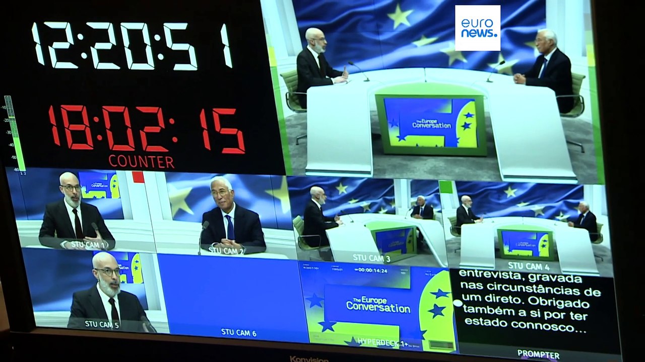 EU gives Denmark 'full support' against Trump's threats, EU Council President Costa tells Euronews