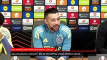 Francesco Farioli'den Galatasaray açıklaması: Ben kıskanç değilim