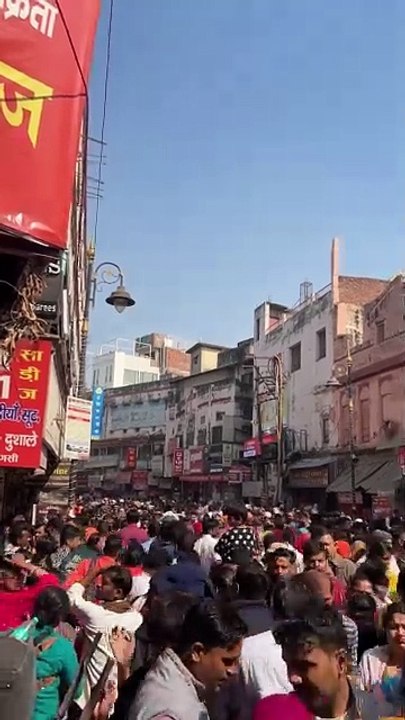 Visited Kashi for the first time