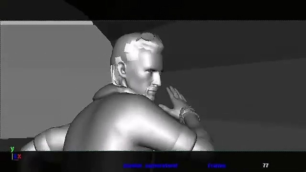 007: Blood Stone (Early Version) - Ban_sc05