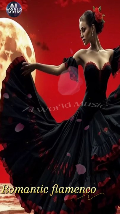 Flamenco Passion 💃🏻 Romantic Spanish Guitar Mix for Dance & Love