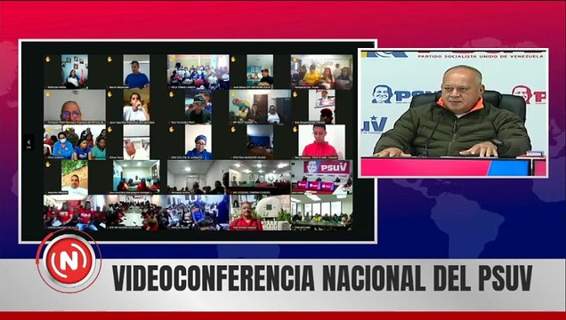PSUV realizará asambleas preparatorias rumbo a el próximo congreso