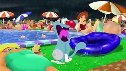 Oggy and the Cockroaches - Jack Business Idea