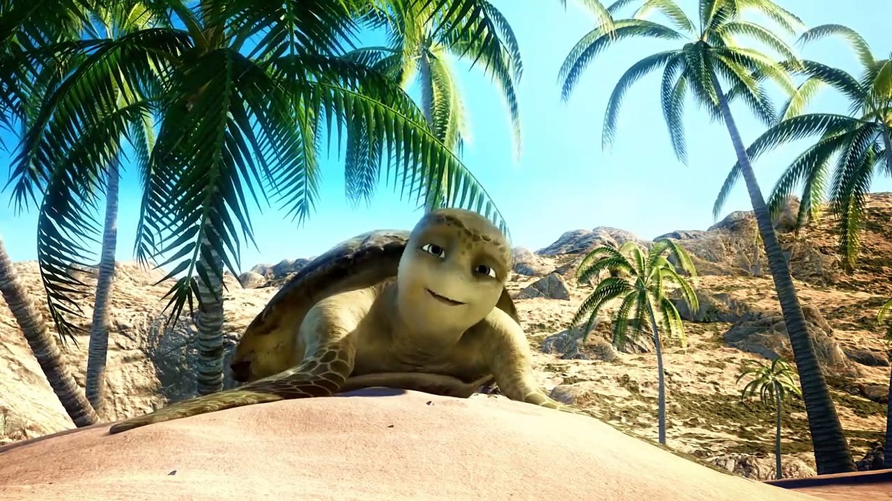 Sammys Abenteuer - Die Suche nach der geheimen Passage