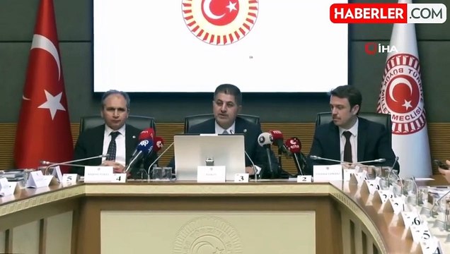 TBMM Bebek Ölümlerini Araştırma Komisyonu Toplandı