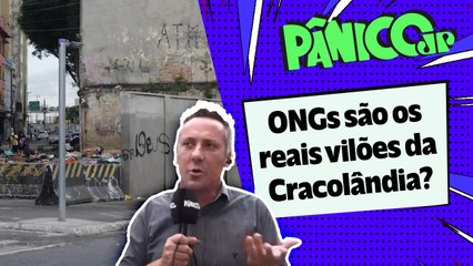 FUZIL MOSTRA IMAGENS EXCLUSIVAS DA CRACOLÂNDIA EM SP!