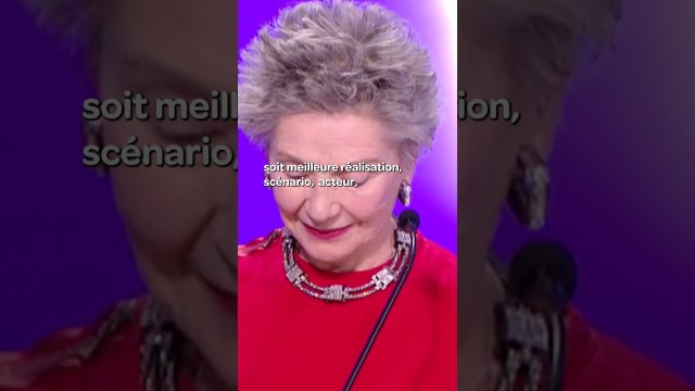 Le record DINGUE de Jacques Audiart aux César ! #cesar #césar2025 #LesCesar