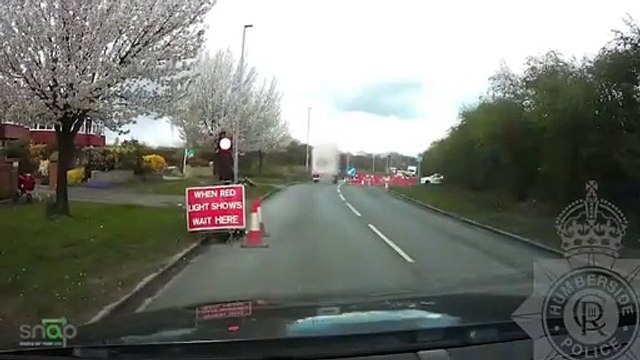 Yorkshire Crime caught on camera: Humberside Police releases videos of dangerous drivers captured by residents