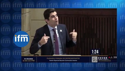 Hernán Cadavid radicó quejas disciplinarias contra funcionarios del Gobierno