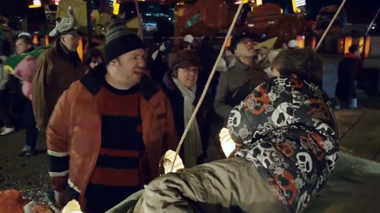 Das Kabinett des Doktor Parnassus