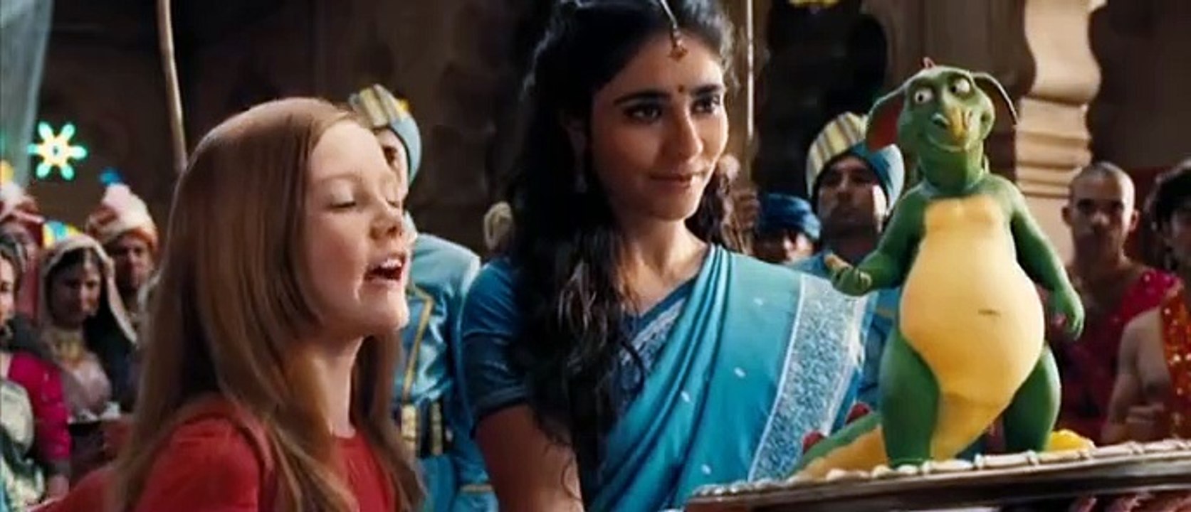 Hexe Lilli - Die Reise nach Mandolan