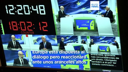 La UE da "pleno apoyo" a Dinamarca ante las amenazas de Trump, dice Costa