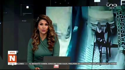 joven atropellada por minibus, habla la familia de la herida